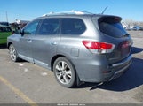 Nissan Pathfinder Platinum 5N1AR2MM7FC634170 снимка