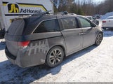 Honda Odyssey Touring/Touring Elite 5FNRL5H90EB061761 fotografie