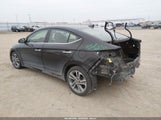 Hyundai Elantra Limited 5NPD84LF7HH025445 photo