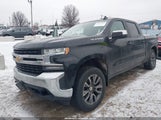 Chevrolet Silverado  4Wd Short Bed Lt 3GCUYDED9LG177742 fotografie