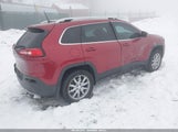 Jeep Cherokee Limited 4X4 1C4PJMDB5HD222133 снимка