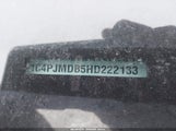 Jeep Cherokee Limited 4X4 1C4PJMDB5HD222133 снимка
