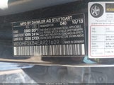 Mercedes-Benz E 350 WDDHF5KB4EA921609 снимка