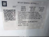 Chevrolet Malibu Lt 1G1ZD5ST2JF167743 снимка