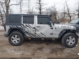 Jeep Wrangler Unlimited Sahara 1J8GA59177L157496 photo