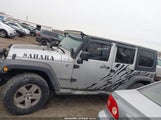 Jeep Wrangler Unlimited Sahara 1J8GA59177L157496 fotografie