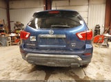 Nissan Pathfinder Sv 5N1DR2MM9JC655060 снимка