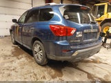 Nissan Pathfinder Sv 5N1DR2MM9JC655060 снимка
