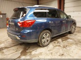 Nissan Pathfinder Sv 5N1DR2MM9JC655060 снимка