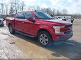 Ford F-150 Lariat 1FTEW1E50JFB49330 снимка