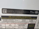 Jaguar E-Pace P250 Awd Automatic SADFK2FX5L1Z83894 снимка