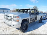 Chevrolet Silverado  1Lt 1GCVKREC4FZ252233 снимка