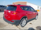 Toyota Rav4 Limited 2T3YFREV8FW145267 снимка