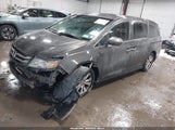 Honda Odyssey Ex 5FNRL5H40FB039135 снимка