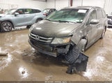 Honda Odyssey Ex 5FNRL5H40FB039135 снимка