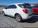 Chevrolet Equinox Ls 2GNALBEK1G6211430 снимка