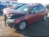 Chevrolet Cruze Ls 1G1PC5SH6C7181762 снимка