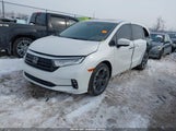 Honda Odyssey Elite 5FNRL6H96PB013755 снимка