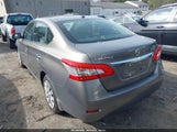 Nissan Sentra Sv 3N1AB7AP4FL668661 снимка