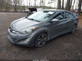 Hyundai Elantra Limited 5NPDH4AE8EH481203 снимка