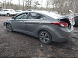 Hyundai Elantra Limited 5NPDH4AE8EH481203 снимка