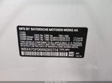 BMW X3 Sdrive30I WBX47DP06RN265714 снимка