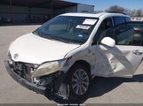 Toyota Sienna Limited V6 5TDYK3DC9BS167931 снимка
