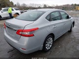 Nissan Sentra Sv 3N1AB7AP5FL629528 снимка