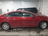 Ford Fusion Se 3FA6P0HDXER398084 снимка