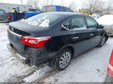 Nissan Sentra S 3N1AB7AP6JY282349 снимка