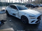 Genesis G70 3.3T Awd KMTG54TEXNU097756 снимка