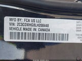 Dodge Charger Gt Rwd 2C3CDXHG8LH208448 photo