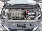Nissan Sentra S 3N1AB7AP1GY227137 снимка