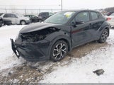 Toyota C-Hr Xle Premium NMTKHMBX1JR010486 fotografie