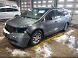 Honda Odyssey Ex-L 5FNRL5H65BB001976 снимка