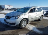Chevrolet Traverse Ls 1GNKVFKD5HJ142242 снимка