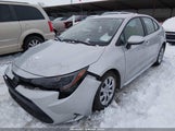 Toyota Corolla Le 5YFB4MDE3SP269550 снимка