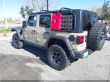 Jeep Wrangler 4Xe Unlimited Rubicon 4X4 1C4JJXR68NW267490 снимка