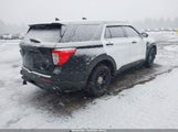 Ford Police Interceptor Utility 1FM5K8AB7NGA55196 снимка
