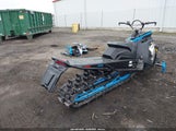 Polaris 850 Pro Rmk 155 SN1TFK8R5NC230663 fotografie