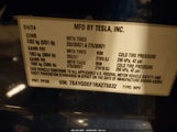 Tesla Model Y Performance Dual Motor All-Wheel Drive 7SAYGDEF1RA275832 снимка