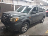 Honda Pilot Ex-L 5FNYF28588B011547 снимка