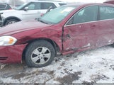 Chevrolet Impala Lt 2G1WT57K291252056 снимка