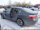 Honda Accord Hybrid Ex-L 1HGCR6F58FA012443 photo