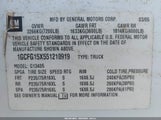 Chevrolet Express 1GCFG15X551210919 снимка
