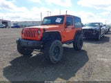 Jeep Wrangler Sport 1C4AJWAG9FL582574 photo