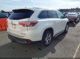 Toyota Highlander Limited Platinum V6 5TDDKRFHXGS228818 fotografie