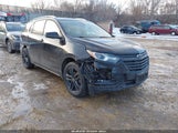 Chevrolet Equinox Awd Lt 1.5L Turbo 2GNAXUEV6L6143565 снимка