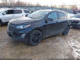 Chevrolet Equinox Awd Lt 1.5L Turbo 2GNAXUEV6L6143565 снимка