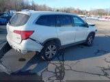 Honda Pilot Ex-L 5FNYF6H56HB087078 снимка